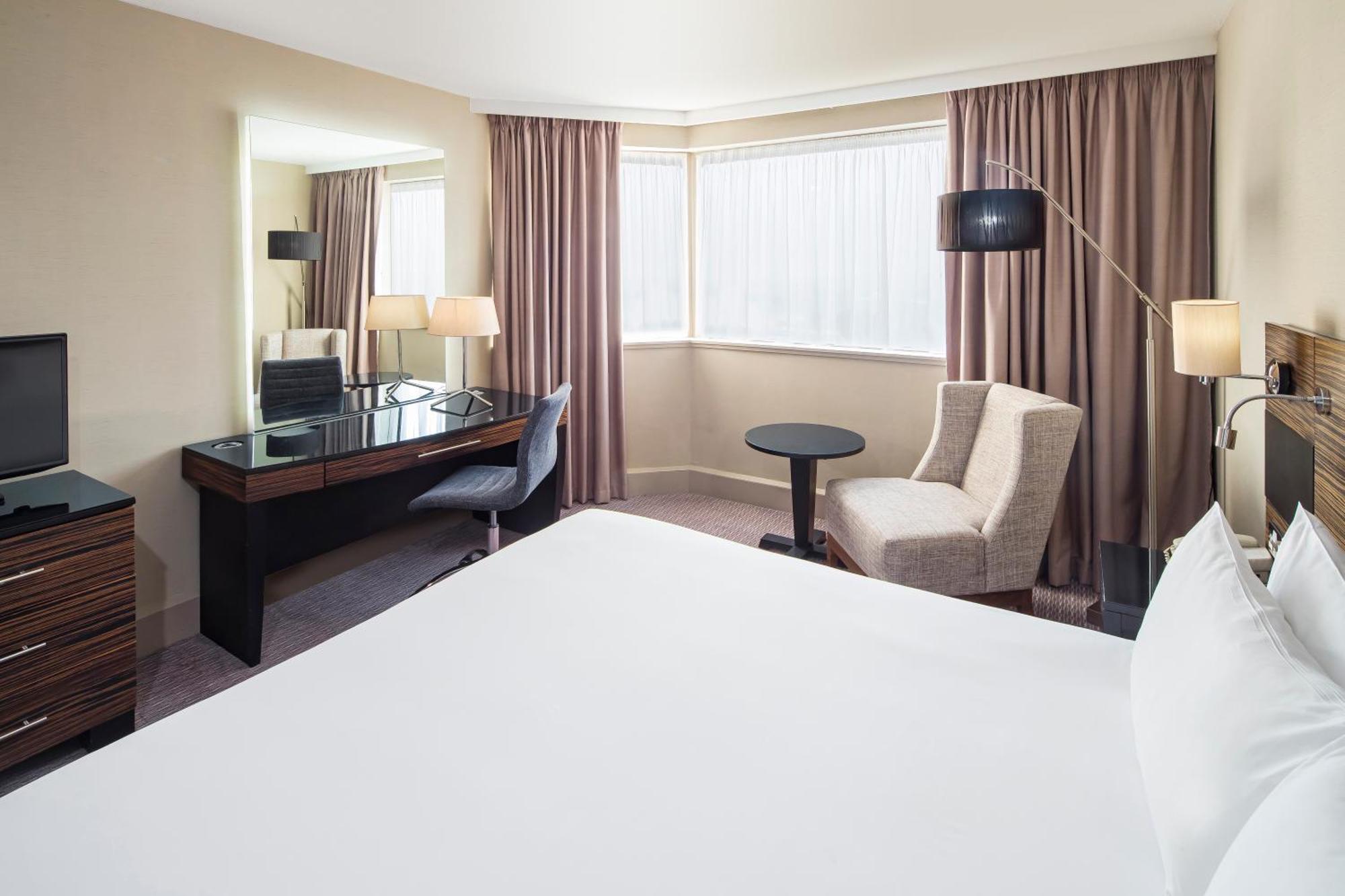 Camera Premium con 1 Letto Super King-Size e Accesso Lounge