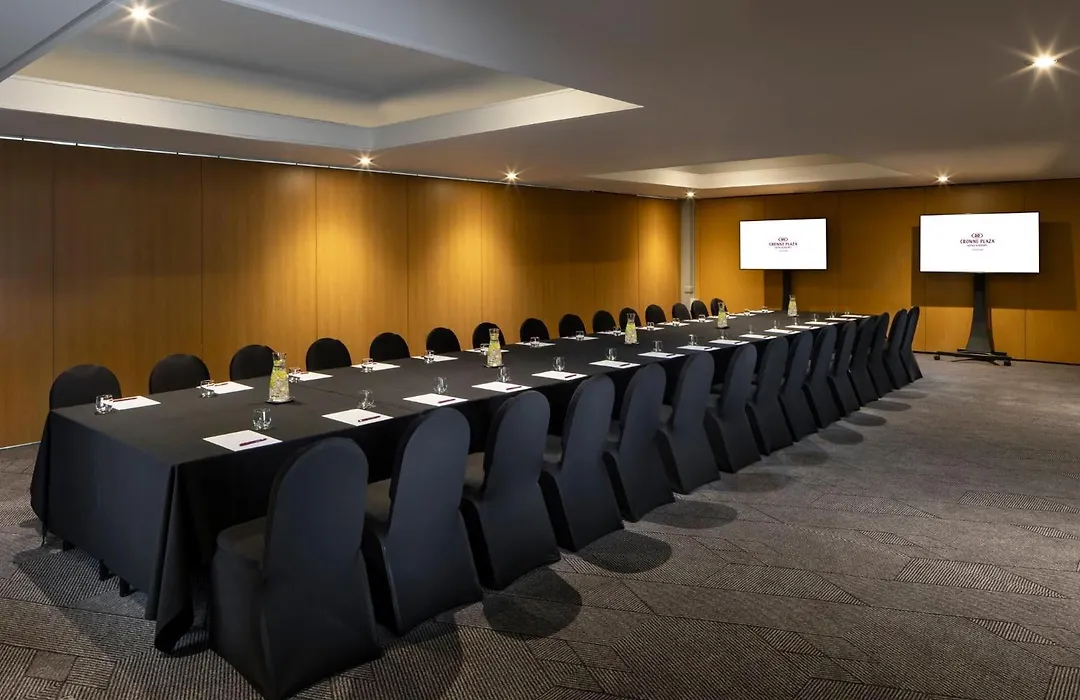 Crowne Plaza Glasgow By Ihg-1